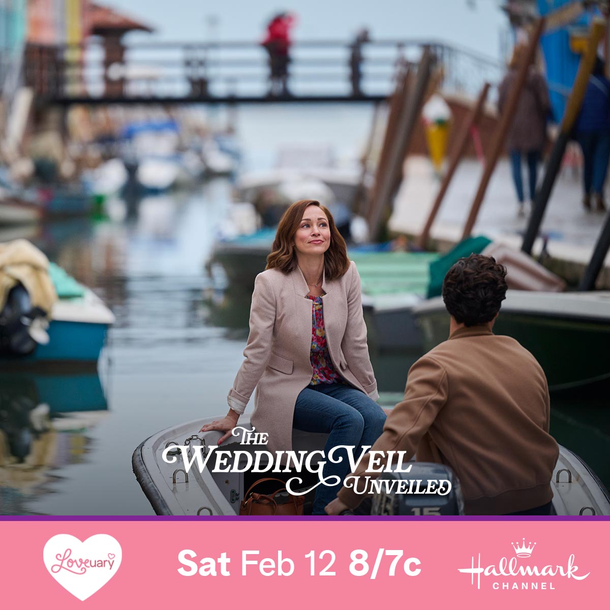 The Wedding Veil': Hallmark Channel Sets Premiere Dates for Next 2