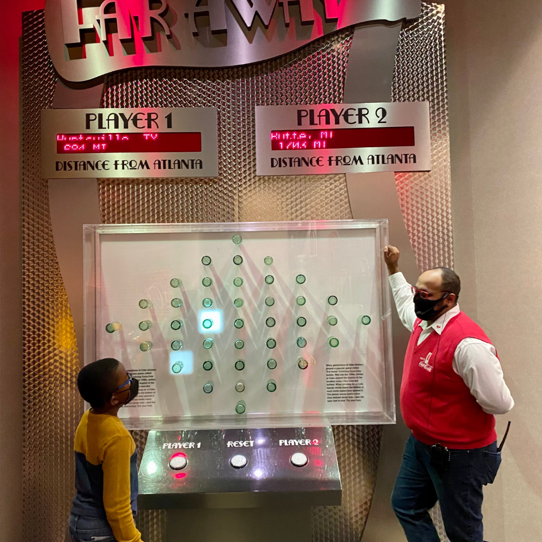 The World of Coca Cola : What to Expect - TRIPS TIPS and TEES