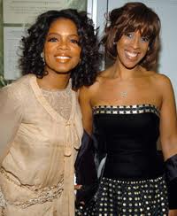 Oprah and Gayle, friendship, BFF