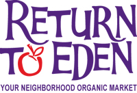 Return to Eden Organic Market in Atlanta