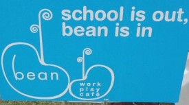 Bean Work Play Cafe, co-work space, Atlanta summer camp, preschool summer camp, Reggio Emilia Summer camp, The Nido School