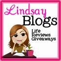 Lindsay Blogs Logo