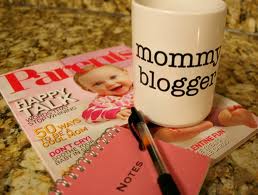 mom blogger