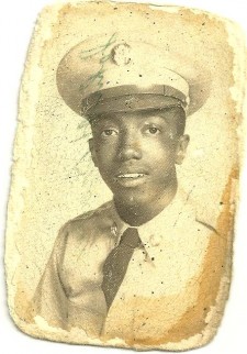 John H. Brewer, Korean War Vet