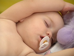 sleep like a baby, sleep training, sleeping through the night