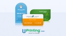 Uprinting.com, Uprinting, die cut business cards, business cards for moms, mom entrepeneurs, mom blog giveaways