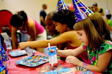 HippoHopp birthday parties, HippoHopp, Kids Birthday parties in Atlanta, Children's birthday parties in Atlanta, Atlanta indoor playground