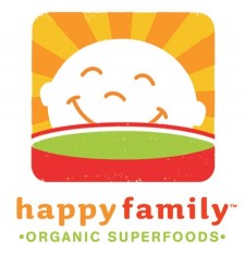 Happy Family, Happy Tots, Organic Snacks, Happy Baby, mom blog giveaway