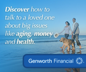 Genworth Financial, how to talk about long term care, talking about long term care
