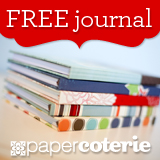 papercoterie, Paper Coterie, Free journal from paper coterie, paper coterie promo code