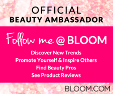 Bloom beauty, Bloom Badge, @Bloomdotcom, Bloom promo code, Bloom free shipping, Bloom reviews