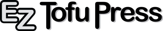 EZ Tofu Press Logo 3-2013