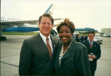 Al Gore, Vice-President Al Gore, 2000 presidential election, 2000 presidential race