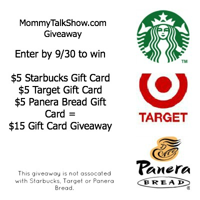 $15 Starbucks Gift Card