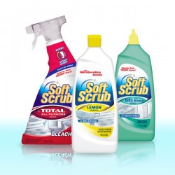 Soft scrub, Soft Scrub Total Review, Soft Scrub Coupons, Soft Scrub Giveaway