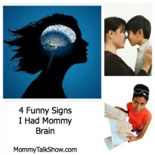 Mommy Brain, Moms and Stress, Mothers Memory Loss, Moms and Memory Loss