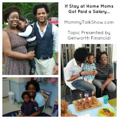 Stay at home mom salary, how much do moms earn, how much to stay at home moms earn