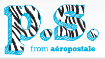 p.s. aeropostale, aeropostale coupon, aeropostale online coupon, aeropostale promo code