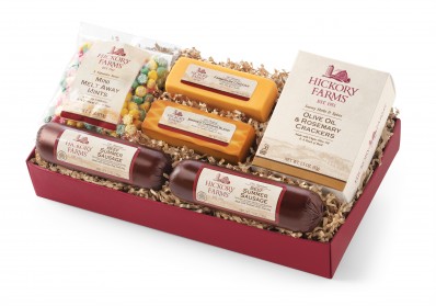 Hickory Farms, Hickory Farms Giveaway, Hickory Farms Holiday Gifts, Hickory Farms Family Favorites