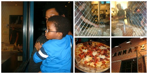 Ammazza Pizza, Edgewood Pizza, glitter pizza, Atlanta pizza