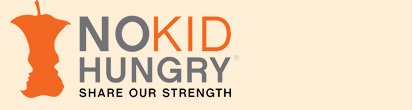 No Kid Hungry, Hickory Farms, Share Our Strength
