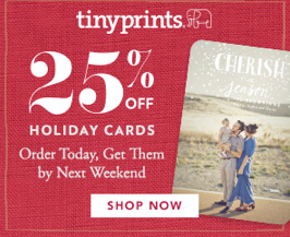 Tiny Prints Sale, Tiny Prints Holiday Cards, Tiny Prints Promo Codes, Tiny Prints free shipping, Tiny Prints Free