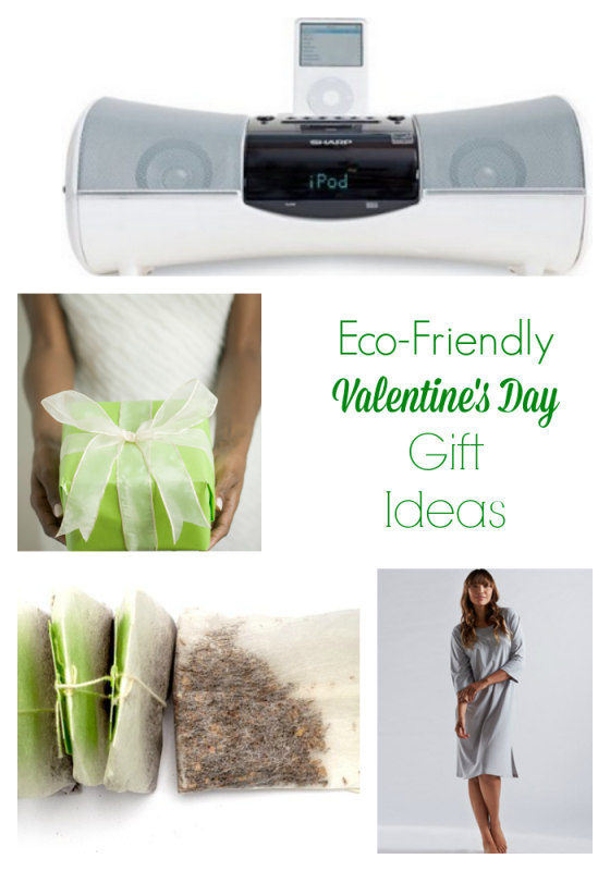 Eco-Friendly Valentine's Day Gift Ideas
