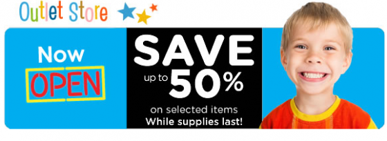 50% off Melissa & Doug, Melissa & Doug