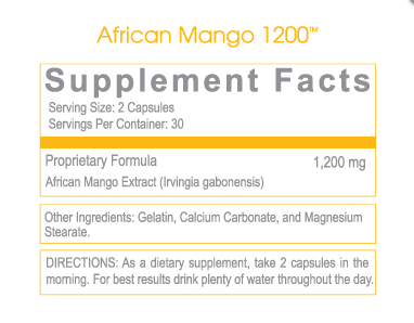 african mango extract, african mango supplement, african mango reviews, dr. oz african mango