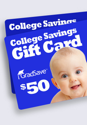 Living Social: $50 Gradsave Gift Card for $25 ~ MommyTalkShow.com