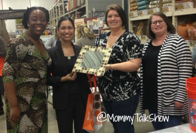 home depot, women and home depot, do it herself, DIH, #DIHWorkshop