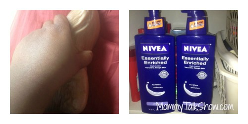 NIVEA Foot & Lotion