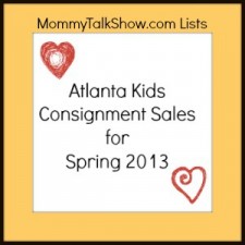 Atlanta Kids Consignment Sales