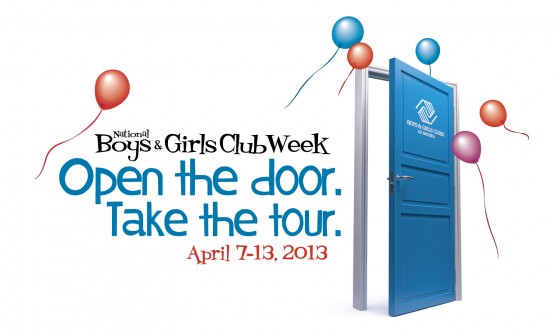 #BGCweek, local boys & girls club, boys & girls club, open the door, take the tour, National Boys & Girls Club Week
