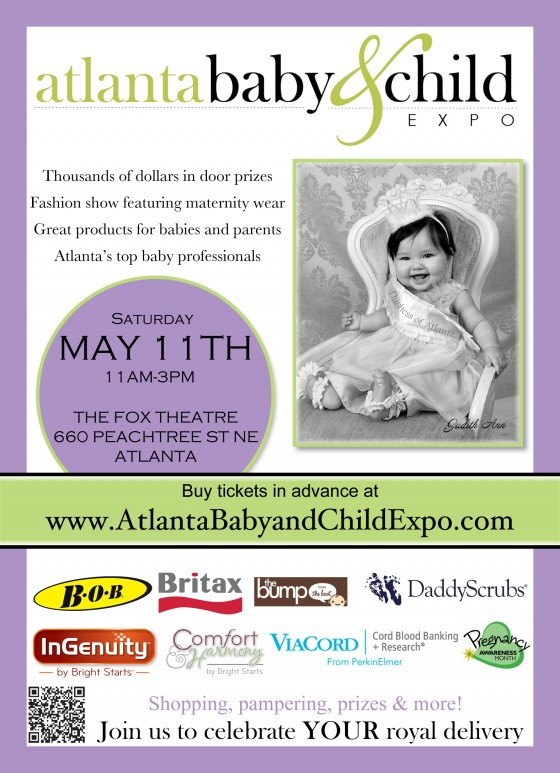 atlanta baby and child expo tickets, atlanta baby & child expo