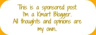 Kmart Disclosure, Blogger Disclosure