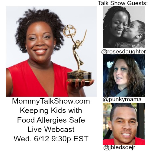 Keeping Kids with Food Allergies Safe