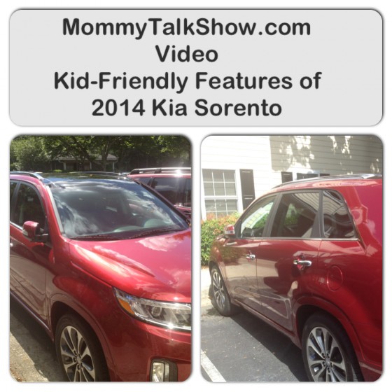 VIDEO - 2014 Kia Sorento Review