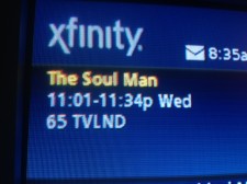 The Soul Man DVR
