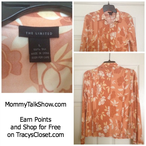Earn Points and Shop for Free at Tracy's Closet