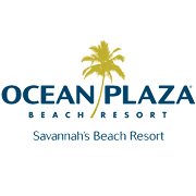 Ocean Plaza logo