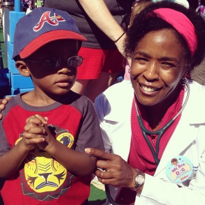 VIDEO: Doc McStuffins Mobile Clinic Experience in Atlanta