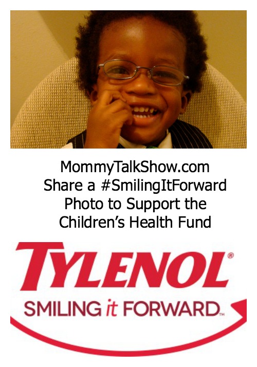 Share a #SmilingItForward Photo to Support the Children’s Health Fund