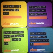 Put the Kids to Bed and Watch NickMom #MotherFunny ~ MommyTalkShow.com