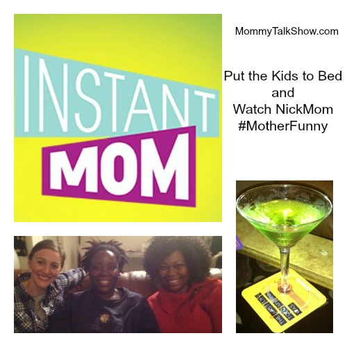 Put the Kids to Bed and Watch NickMom #MotherFunny #shop