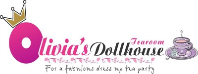 Olivia's Dollhouse Tea Room Atlanta ~ MommyTalkShow.com