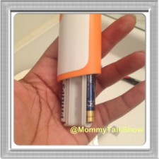 5 Features Dads will like on the Sonic Care Power Up Toothbrush ~ MommyTalkShow.com