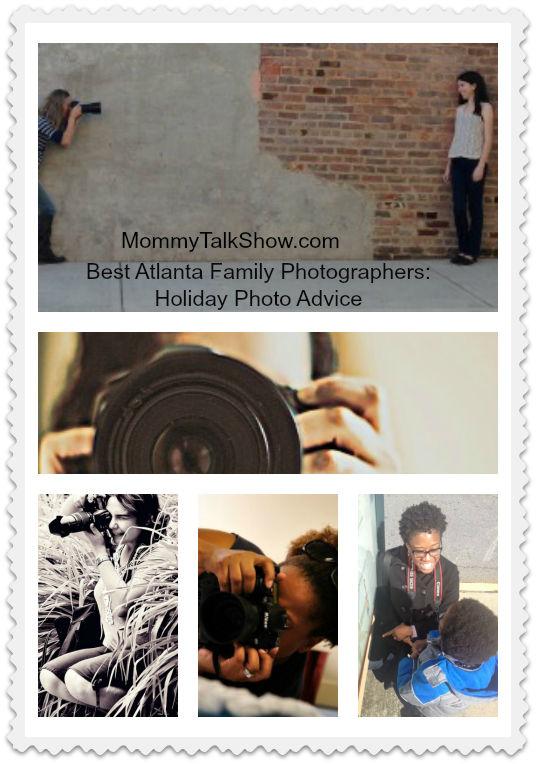Best Atlanta Family Photographers ~ MommyTalkShow.com
