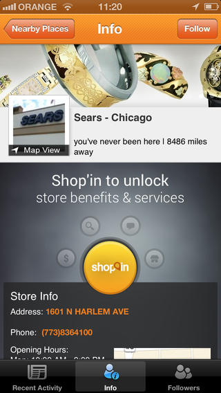 Use Shop Your Way App to Save Without Coupons at Sears