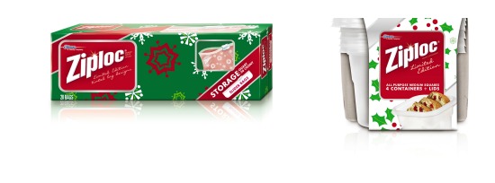 Save on Glade and Ziploc Holiday Collections ~ MommyTalkShow.com